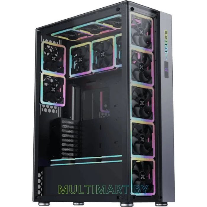 Корпус Xigmatek Elysium II EN41624 (черный)